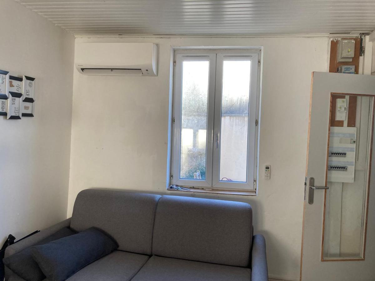 Chambre Privee Dans Maison Dromoise - Viarhona - Autoroute - Jacuzzi A Reserver En Supplement Шатонеф-дю-Рон Экстерьер фото